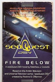 Seaquest Dsv:fire27fl