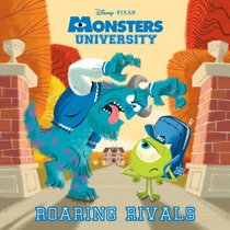 Monsters University Pictureback (Disney/Pixar Monsters University) (Pictureback(R))