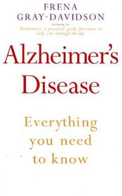 Alzheimer's Disease: Everything You Need to Know