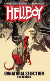 Unnatural Selection (Hellboy)