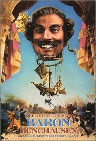 The Adventures of Baron Munchausen: The Illustrated Screenplay (Applause Screenplay Series)
