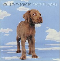 William Wegman: More Puppies Notecard Box