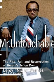 Mr. Untouchable: My Crimes and Punishments