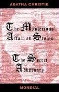 The Mysterious Affair at Styles (Hercule Poirot, Bk 1) / Secret Adversary  (Tommy and Tuppence, Bk 1)