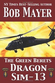 Dragon Sim-13 (The Green Berets) (Volume 2)