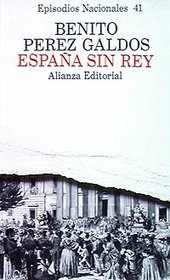 Espana sin rey/ Spain without a King (Spanish Edition)