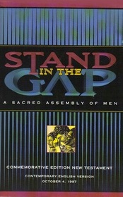 Stand in the Gap: A Sacred Assembly of Men