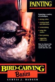 Bird Carving Basics: Painting (Bird Carving Basics)