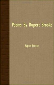 POEMS BY RUPERT BROOKE