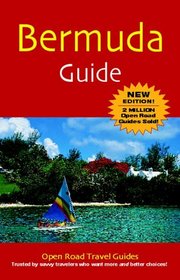 Bermuda Guide, 5th Edition (Open Road's Best of Bermuda)
