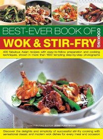 Best-Ever Book of Wok & Stir Fry Cooking