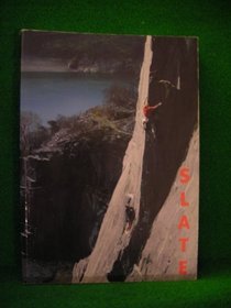 Slate: A Climbers' Guide