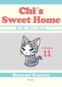 Chi's Sweet Home, volume 11