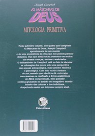 Mscaras de Deus: Mitologia Primitiva, As - Vol. 1