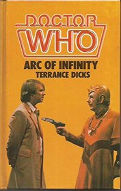 DOCTOR WHO - ARC OF INFINITY