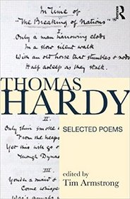 Thomas Hardy Selected Poems (Longman Annotated Texts)