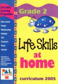 Life Skills at Home: Gr 2 (PAL)