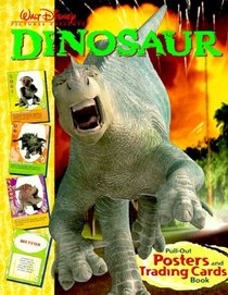 Dinosaur: Pull-Out Posters and Trading Cards Book (Dinosaurs)