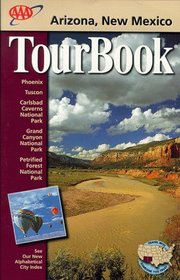 Arizona / New Mexico (AAA Tourbook)