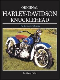 Original Harley-Davidson Knucklehead (Original)