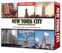 New York City: A Past to Present Photo Tour (Tourist Toolkit)