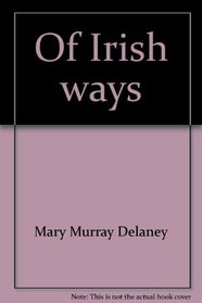 Of Irish ways