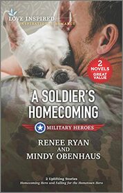 A Soldier's Homecoming (Love Inspired Suspense: Military Heroes)