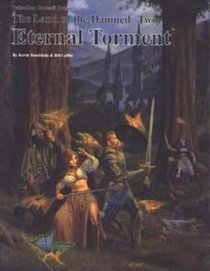 Land of the Damned Two: Eternal Torment (Palladium Fantasy RPG)