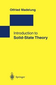 Introduction to Solid-State Theory