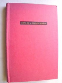 Oriente (Obra de V. Blasco Ibanez) (Spanish Edition)