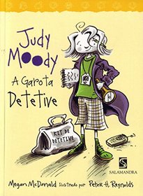 Judy Moody. A Garota Detetive (Em Portuguese do Brasil)