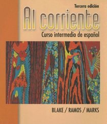Al corriente: Curso intermedio de espanol