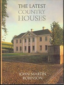 The Latest Country Houses, 1945-83