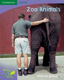 Pobblebonk Reading 6.8 Zoo Animals
