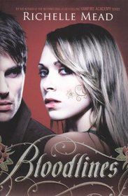 Bloodlines (Bloodlines, Bk 1)