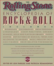 The Rolling Stone Encyclopedia of Rock and Roll (First Edition)