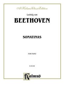 Sonatinas, Complete (Kalmus Edition)