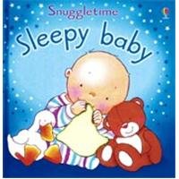 Sleepy Baby (Snuggletime Board Books)