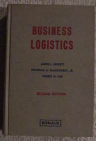 Business Logistics: Physical Distribution Management