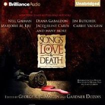 Songs of Love and Death: All-Original Tales of Star-Crossed Love (Audio CD) (Unabridged)