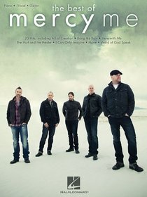 The Best of MercyMe (Piano/Vocal/Guitar Artist Songbook)