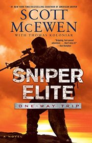 Sniper Elite: One-Way Trip: A Novel