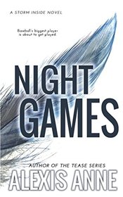 Night Games (The Wild Pitch Series)
