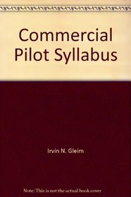 Commercial Pilot Syllabus