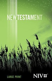 NIV, New Testament, Paperback