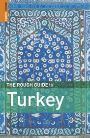 The Rough Guide Turkey 5 (Rough Guide Travel Guides)