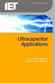 Ultracapacitor Applications