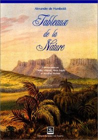 Tableaux de la nature (Collection Memoria americana) (French Edition)