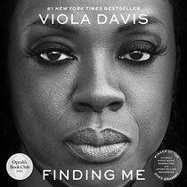 Finding Me: A Memoir (Audio CD) (Unabridged)
