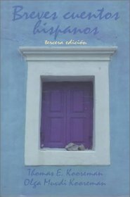 Breves cuentos hispanos (3rd Edition)